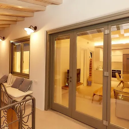 Sunrise Little Appartement Khorevtón