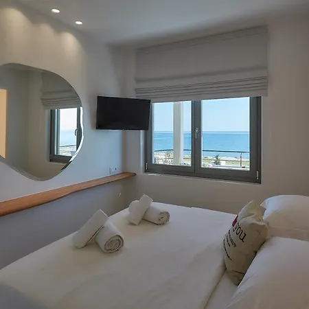 Sunrise Little Appartement Khorevtón