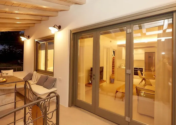 Sunrise Little Apartment Chorefton