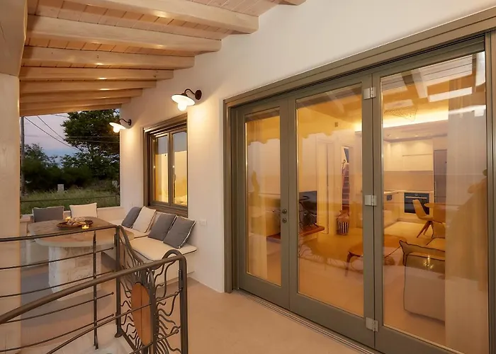 Sunrise Little Apartment Chorefton