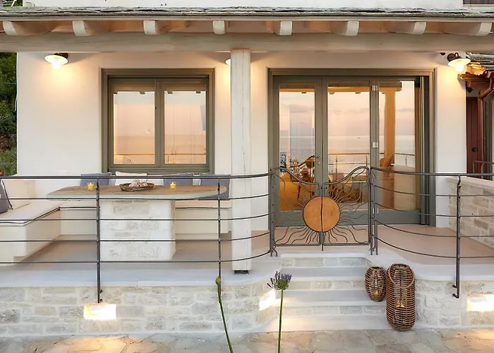 Apartment Sunrise Little Chorefton